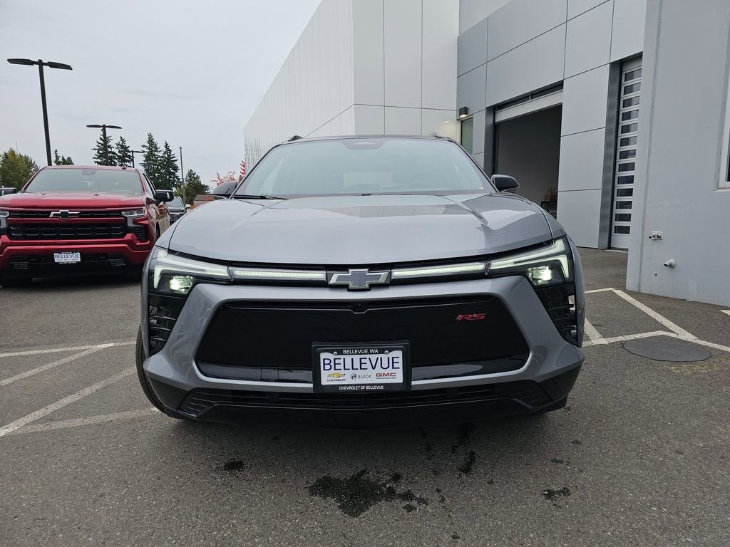 2026 Chevrolet Blazer EV RS