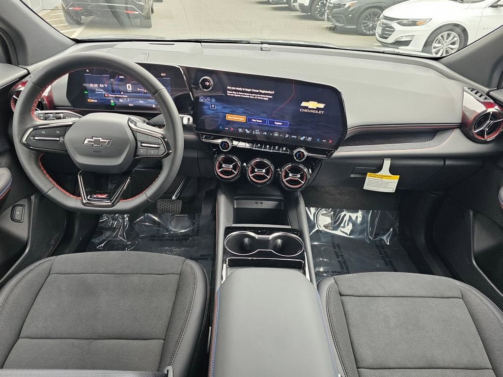 2026 Chevrolet Blazer EV RS