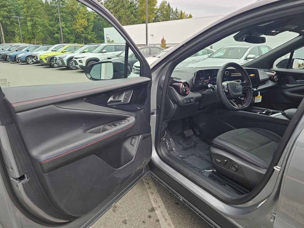 2026 Chevrolet Blazer EV RS