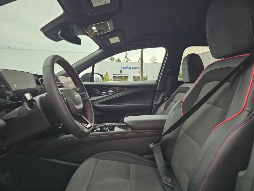 2026 Chevrolet Blazer EV RS