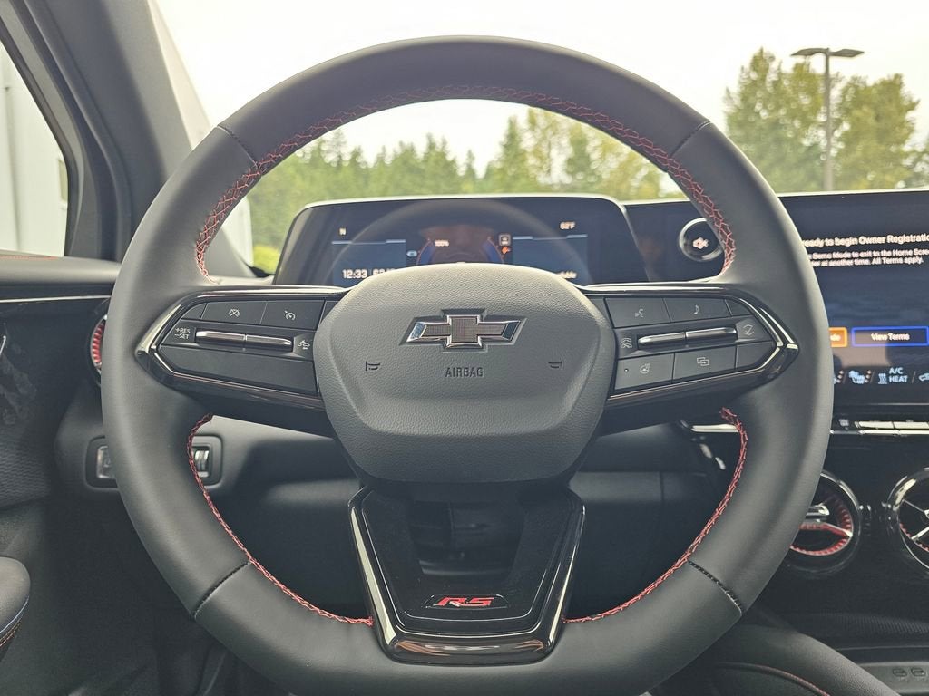 2026 Chevrolet Blazer EV RS