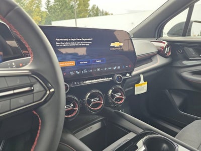 2026 Chevrolet Blazer EV RS