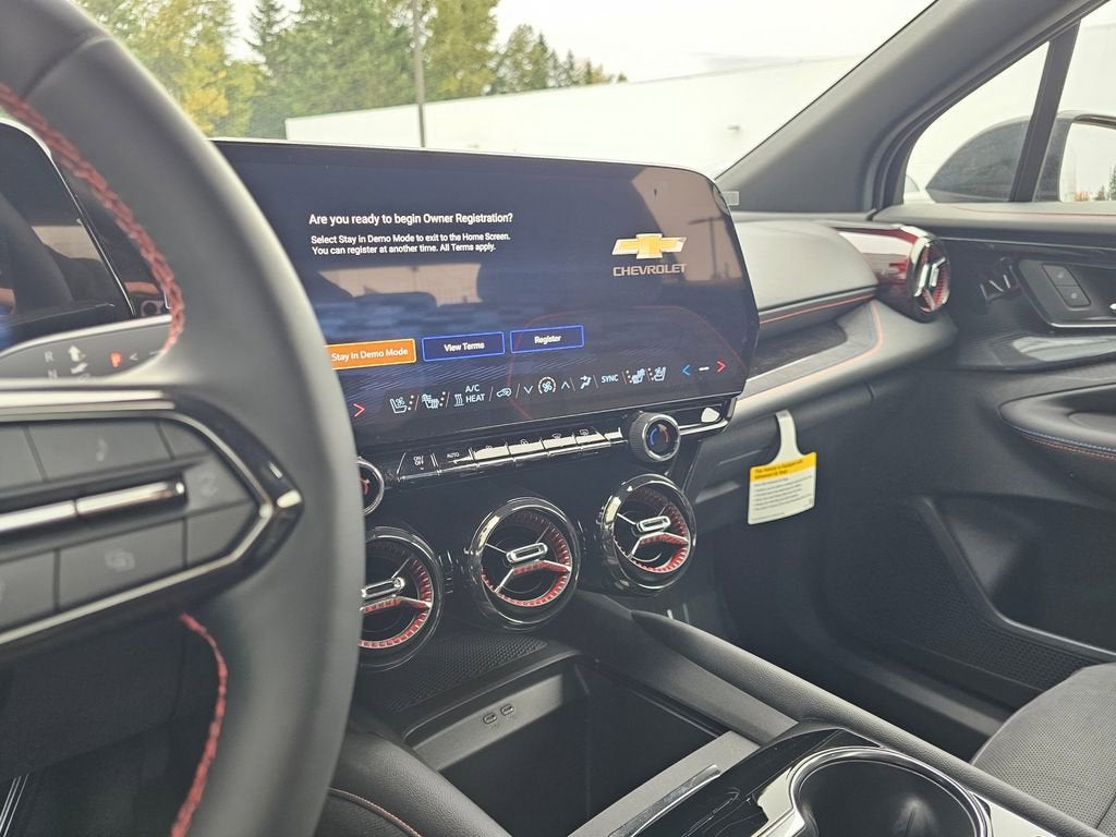 2026 Chevrolet Blazer EV RS