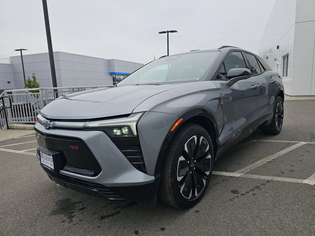 2026 Chevrolet Blazer EV RS