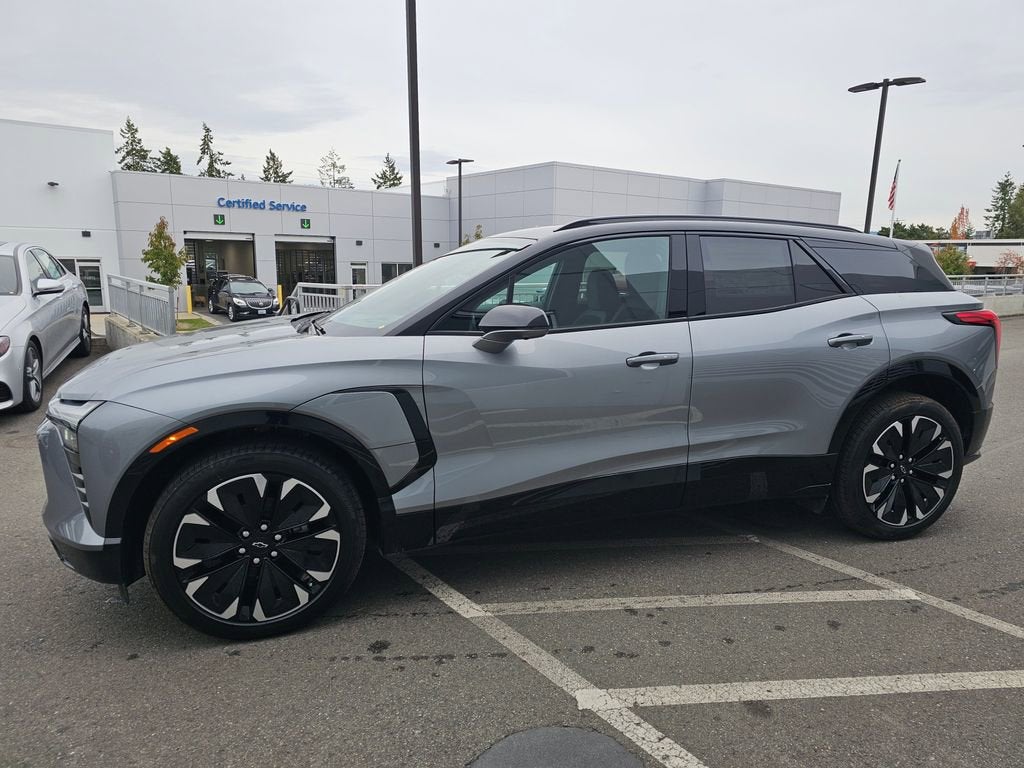 2026 Chevrolet Blazer EV RS