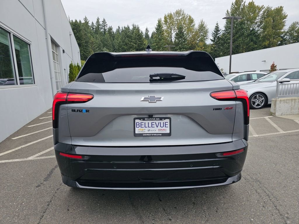 2026 Chevrolet Blazer EV RS