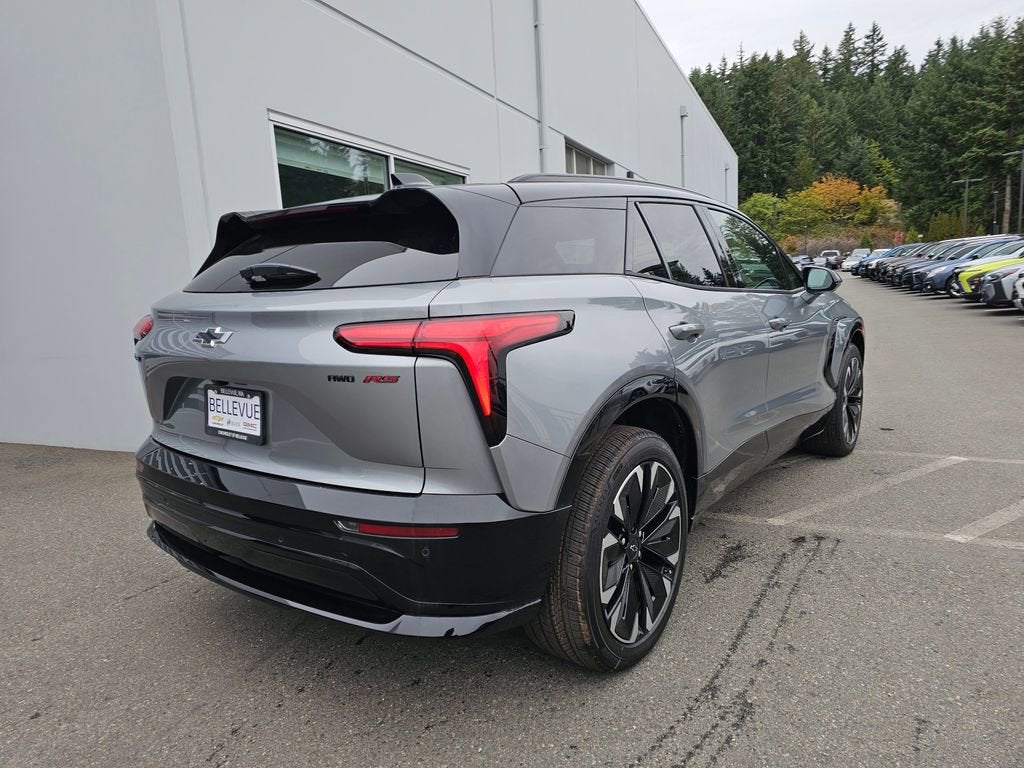 2026 Chevrolet Blazer EV RS