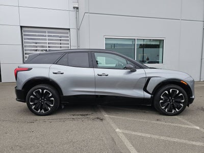 2026 Chevrolet Blazer EV RS