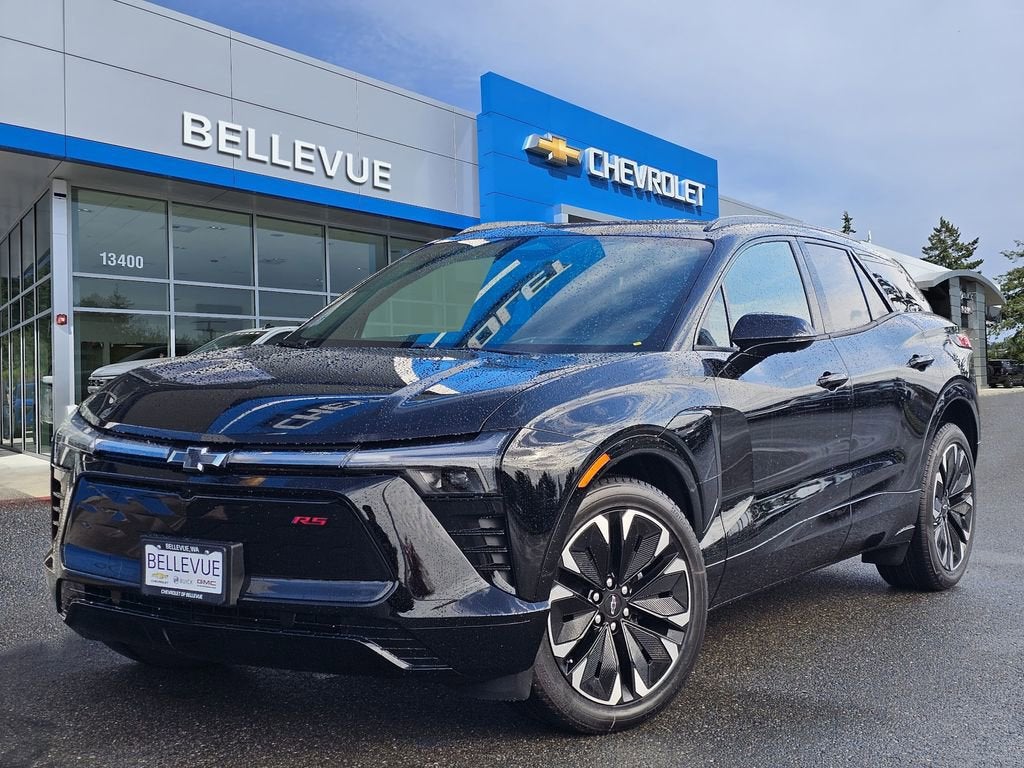 2026 Chevrolet Blazer EV RS