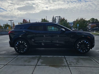2026 Chevrolet Blazer EV RS