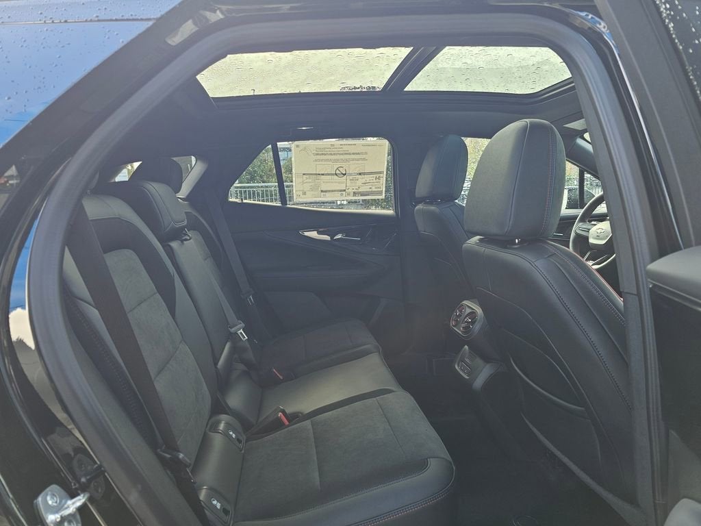 2026 Chevrolet Blazer EV RS