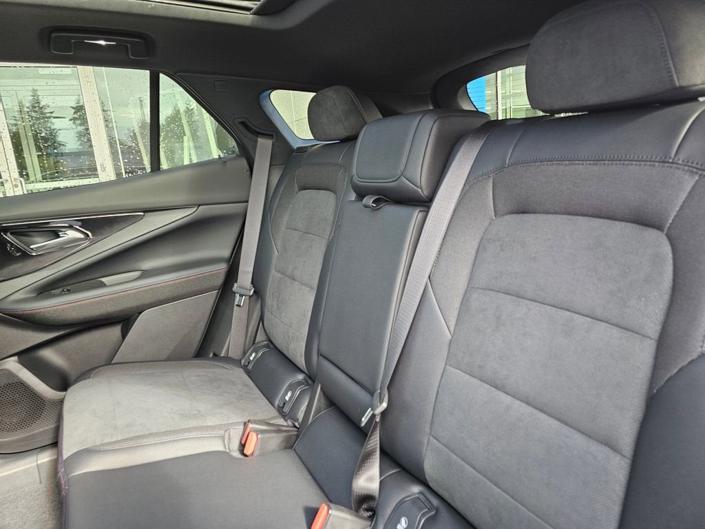 2026 Chevrolet Blazer EV RS