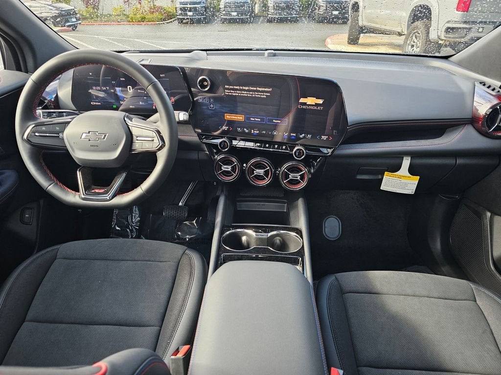 2026 Chevrolet Blazer EV RS