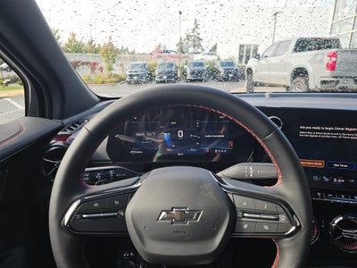 2026 Chevrolet Blazer EV RS