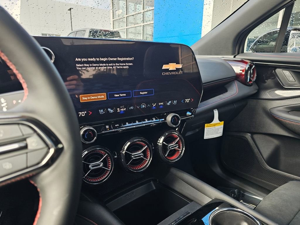 2026 Chevrolet Blazer EV RS