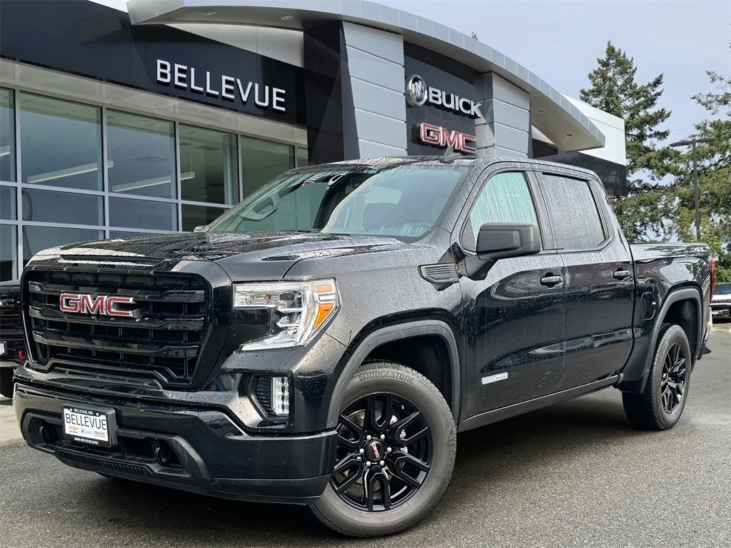 2022 GMC Sierra 1500 Limited Elevation
