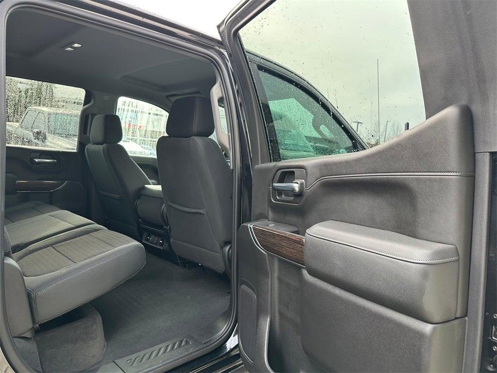 2022 GMC Sierra 1500 Limited Elevation