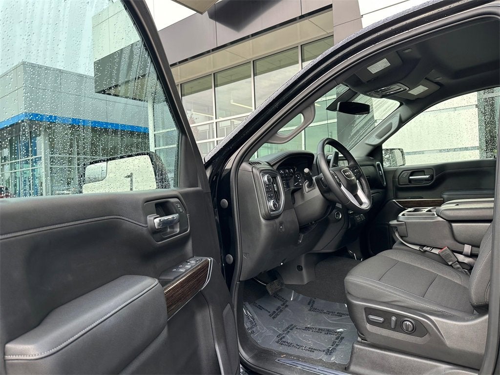 2022 GMC Sierra 1500 Limited Elevation