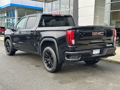 2022 GMC Sierra 1500 Limited Elevation