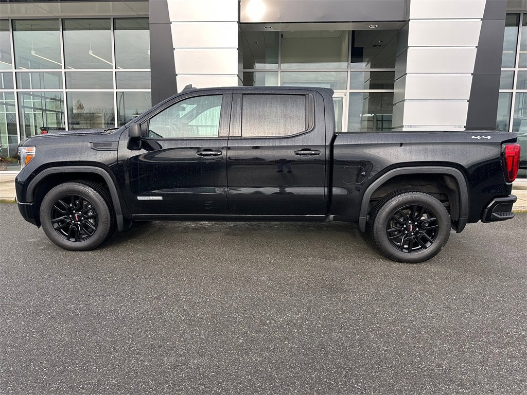 2022 GMC Sierra 1500 Limited Elevation