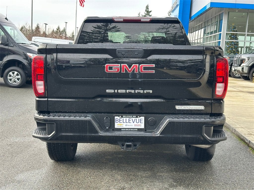 2022 GMC Sierra 1500 Limited Elevation