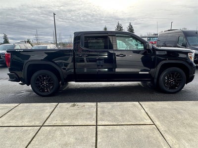 2022 GMC Sierra 1500 Limited Elevation