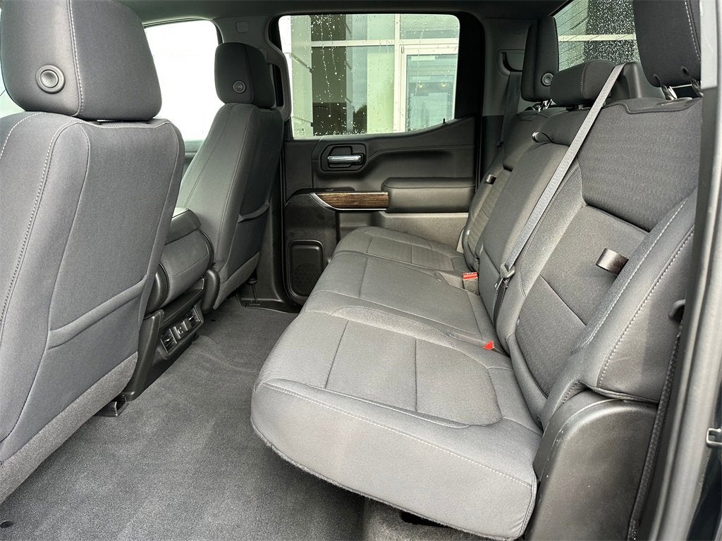 2022 GMC Sierra 1500 Limited Elevation