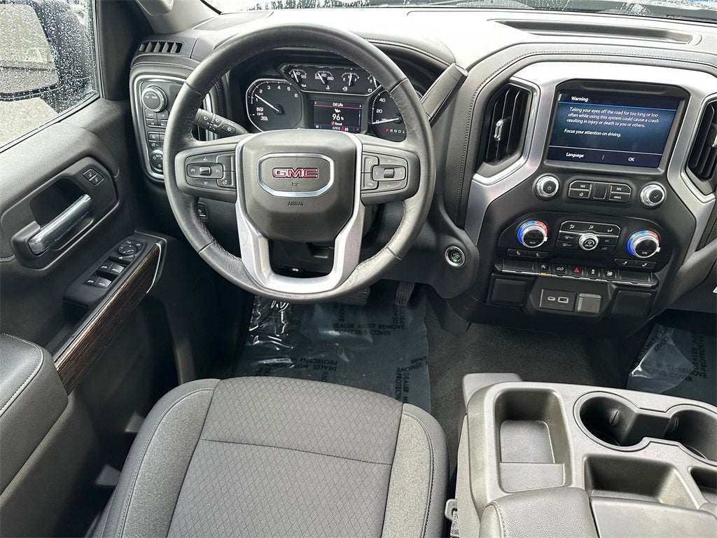 2022 GMC Sierra 1500 Limited Elevation