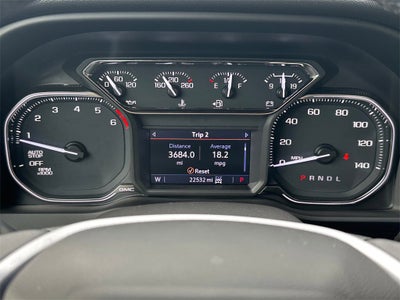 2022 GMC Sierra 1500 Limited Elevation