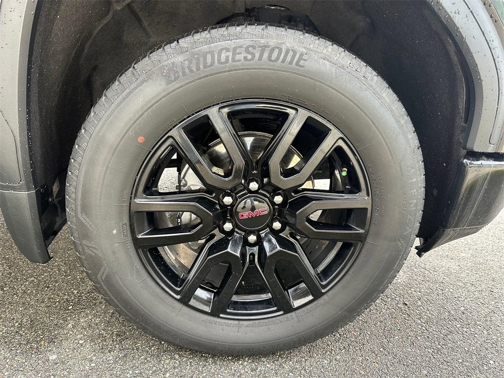 2022 GMC Sierra 1500 Limited Elevation