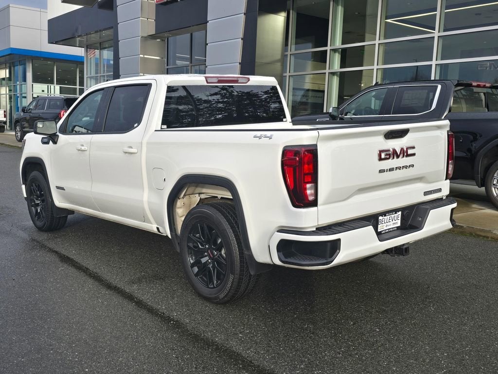 2025 GMC Sierra 1500 Elevation
