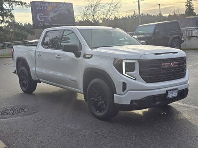 2025 GMC Sierra 1500 Elevation