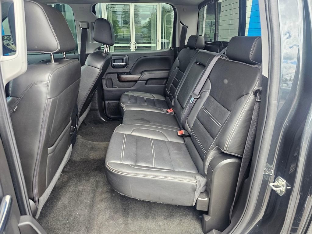 2018 GMC Sierra 1500 Denali