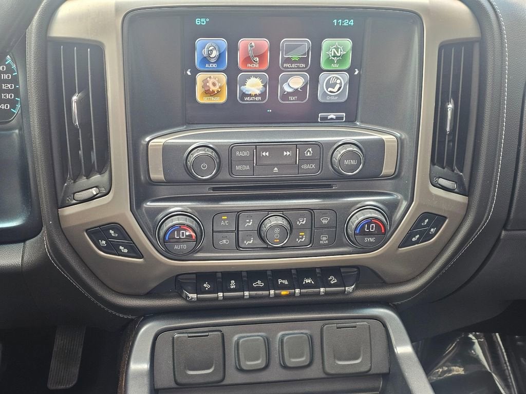 2018 GMC Sierra 1500 Denali