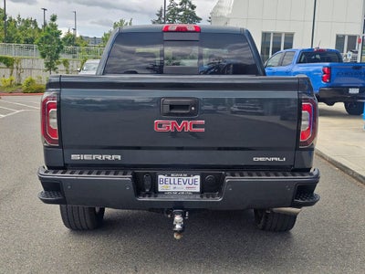 2018 GMC Sierra 1500 Denali