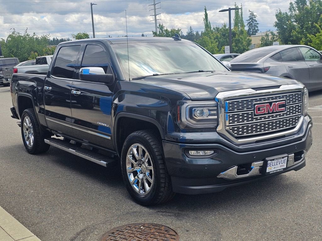 2018 GMC Sierra 1500 Denali