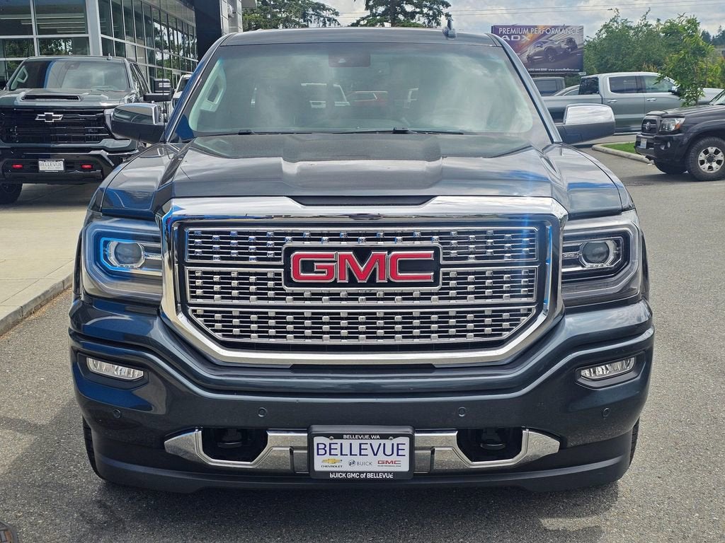 2018 GMC Sierra 1500 Denali
