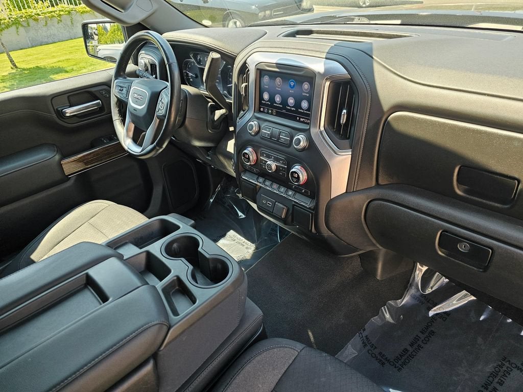 2020 GMC Sierra 1500 Elevation