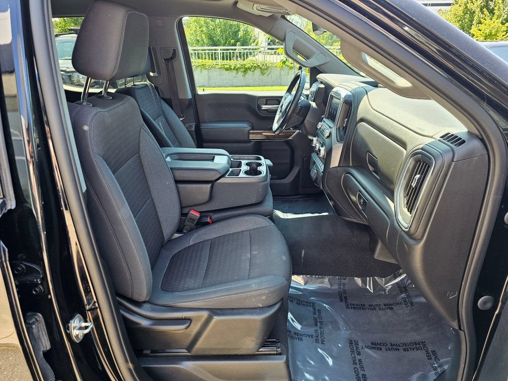 2020 GMC Sierra 1500 Elevation