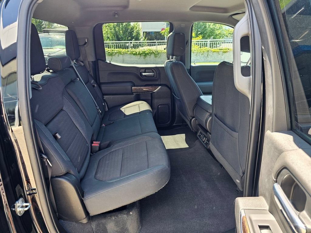 2020 GMC Sierra 1500 Elevation