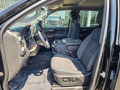 2020 GMC Sierra 1500 Elevation
