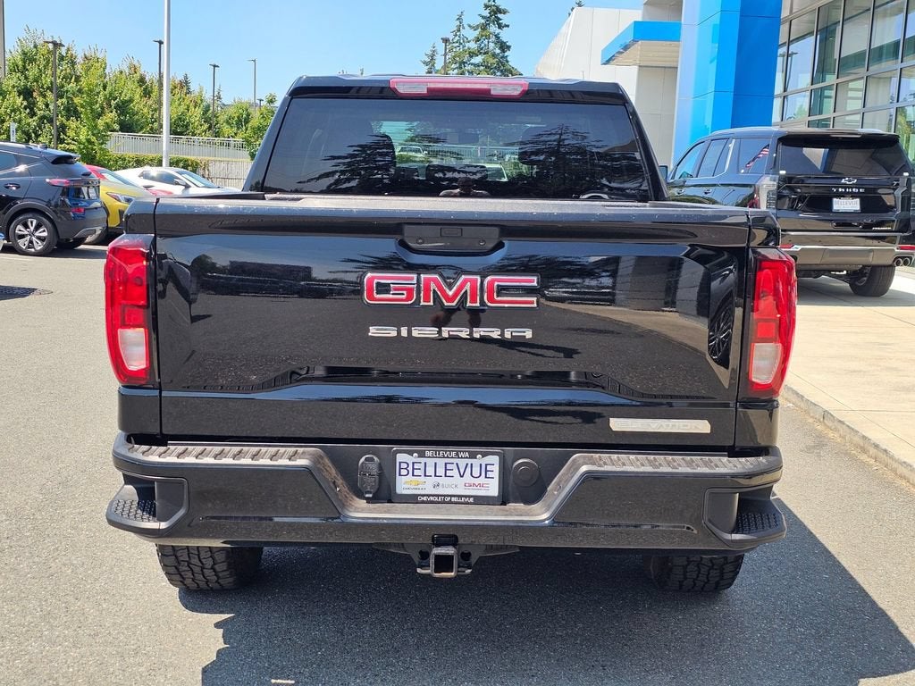 2020 GMC Sierra 1500 Elevation