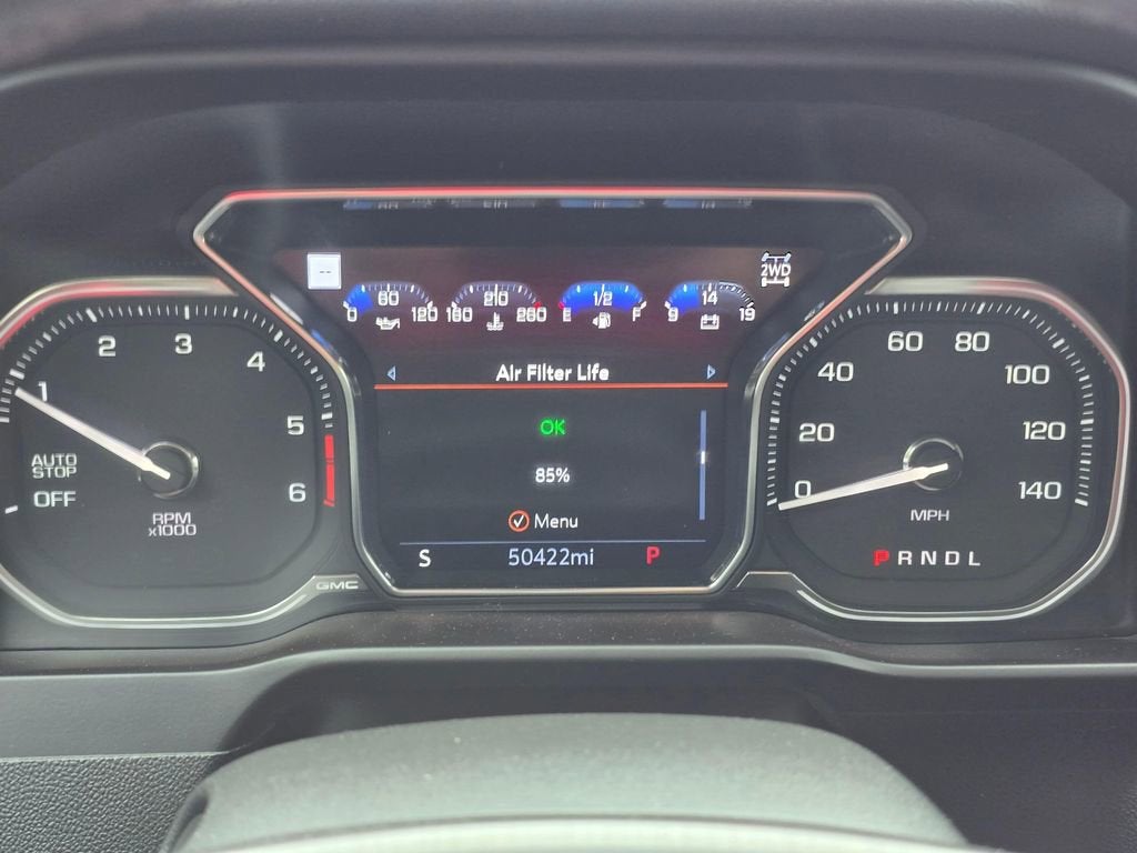 2021 GMC Sierra 1500 Denali