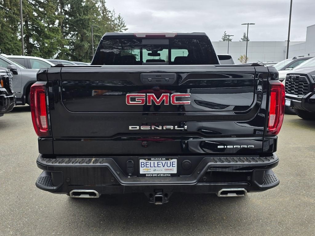 2021 GMC Sierra 1500 Denali