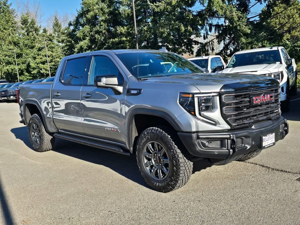 2024 GMC Sierra 1500 AT4X