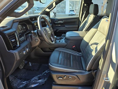 2024 GMC Sierra 1500 AT4X