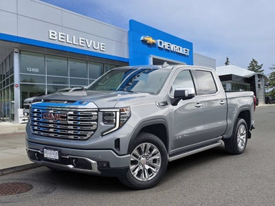 2023 GMC Sierra 1500 Denali