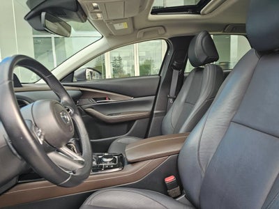 2022 Mazda Mazda CX-30 2.5 S Premium Package