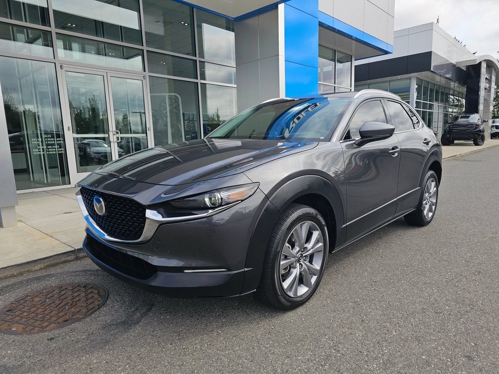 2022 Mazda Mazda CX-30 2.5 S Premium Package