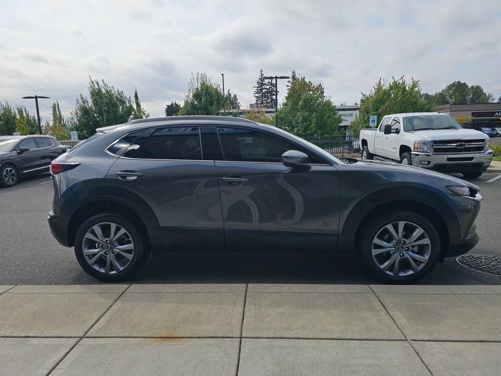 2022 Mazda Mazda CX-30 2.5 S Premium Package